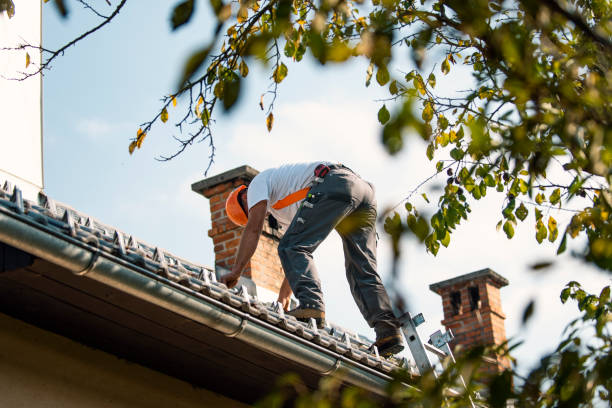 Quick and Trustworthy Emergency Roof Repair Services in Mathews, VA