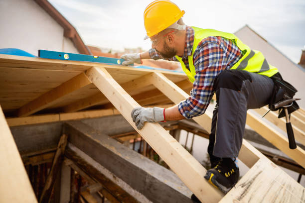 Quick and Trustworthy Emergency Roof Repair Services in Mathews, VA