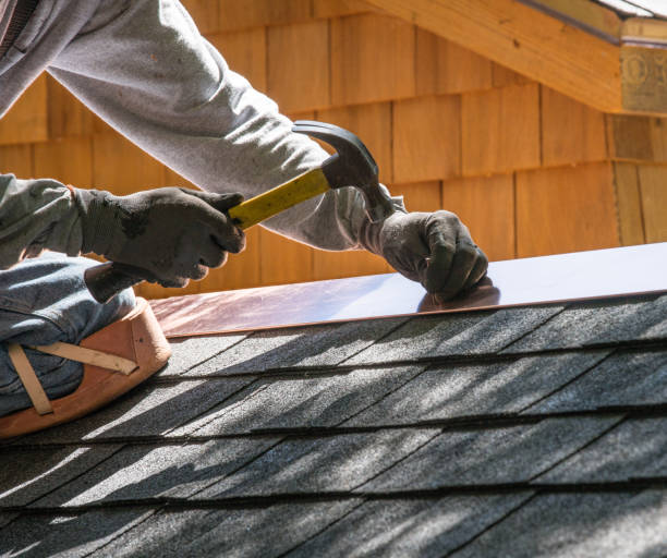 Best Slate Roofing Contractor  in Mathews, VA